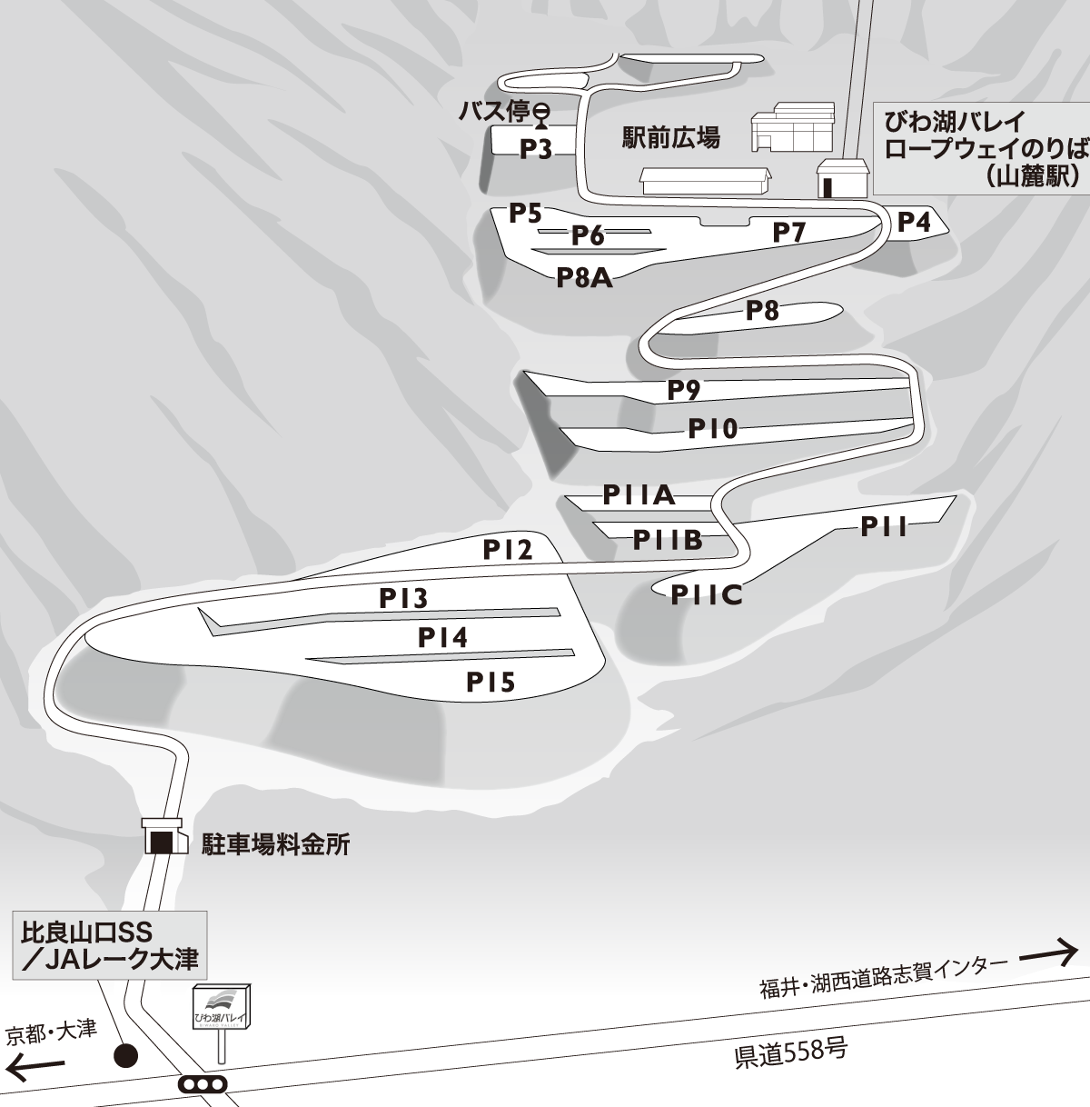 駐車場MAP