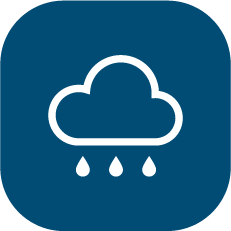 天気のアイコン