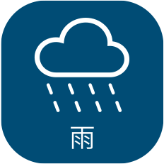 天気のアイコン