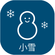 天気のアイコン