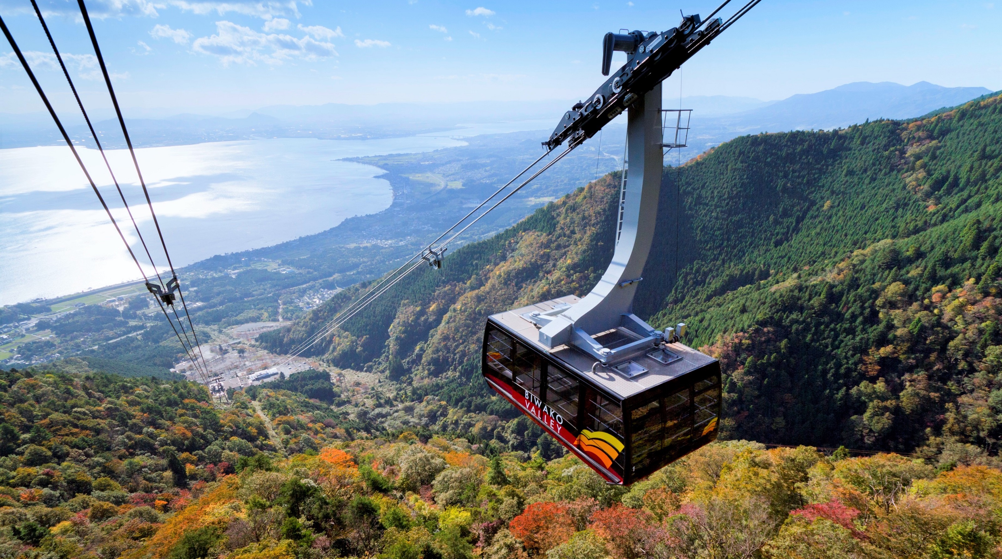 ropeway