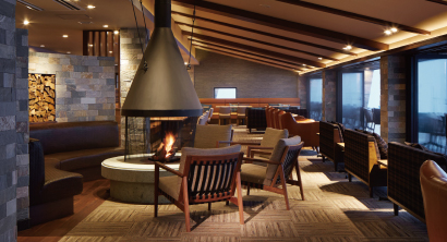 テラスカフェ　冬季のご案内