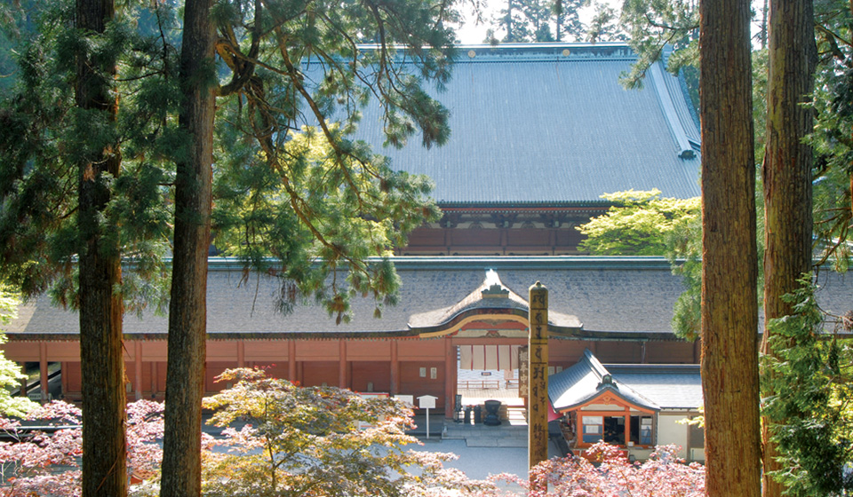 ［世界遺産］比叡山延暦寺イメージ