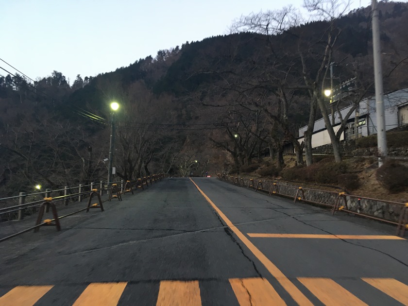 路面状況 2 25の様子 びわ湖バレイ スキー場 びわ湖テラス