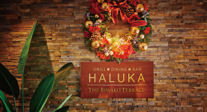 The Biwako Terrace Christmas