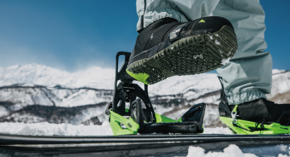 着脱スムーズ!Step_on 大量導入!