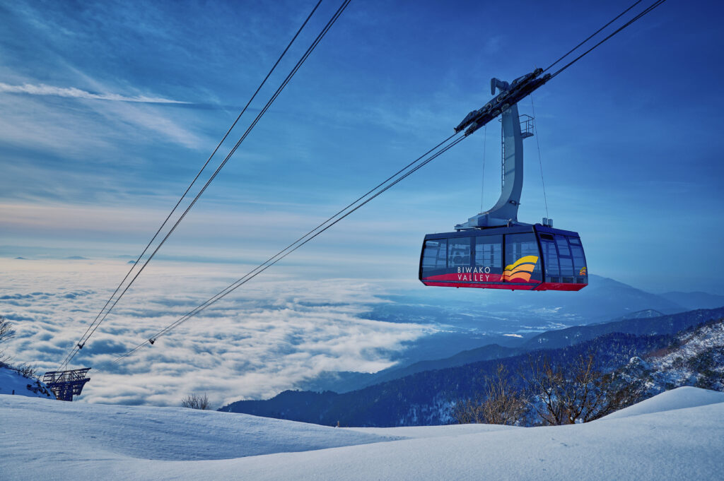 絶景のウィンターシーズン　12/20（土）スタート！