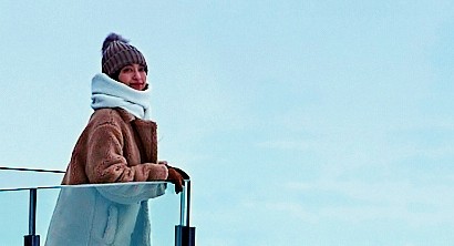 上着ご用意ください