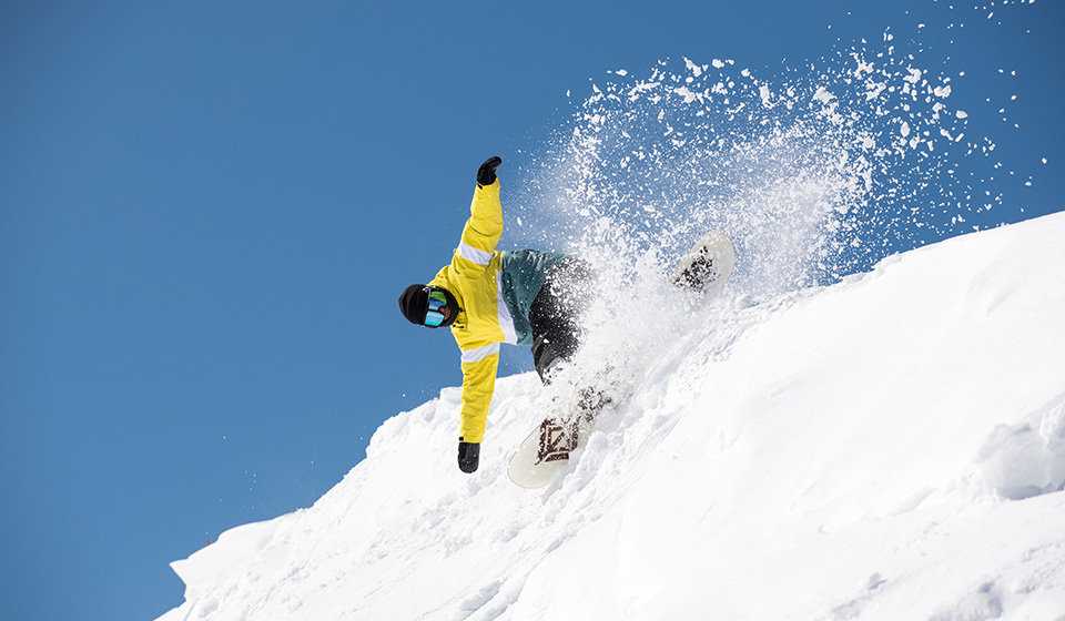 スノーパークイメージ スライド1