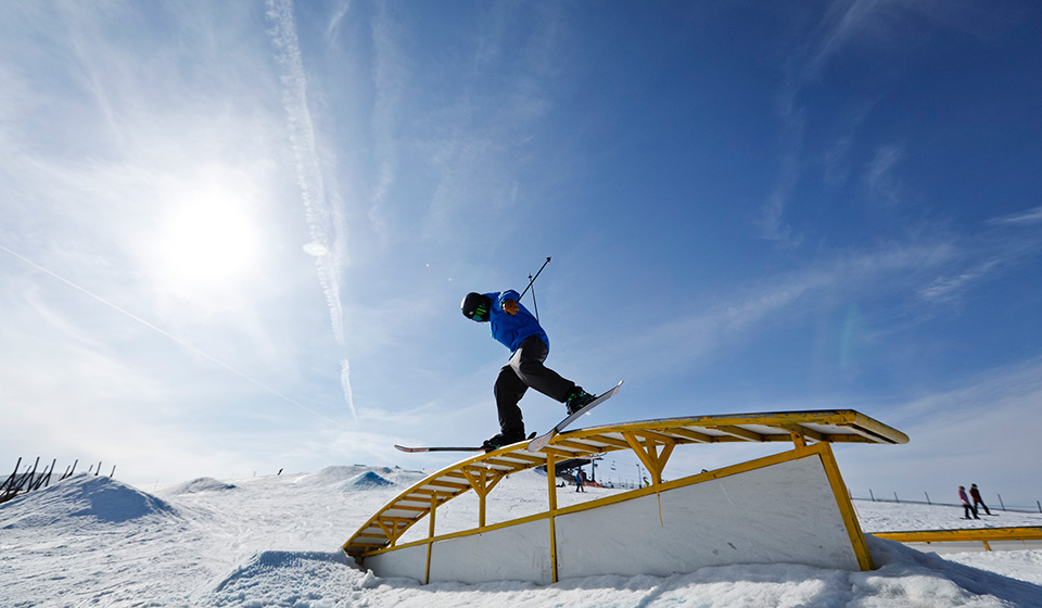 スノーパークイメージ スライド2