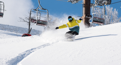 12/20~ ウインターシーズンOPEN!