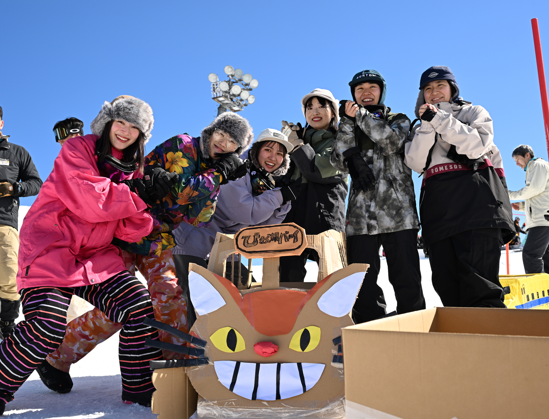 3/1(日) ダンボール de スーパーそりレース2026