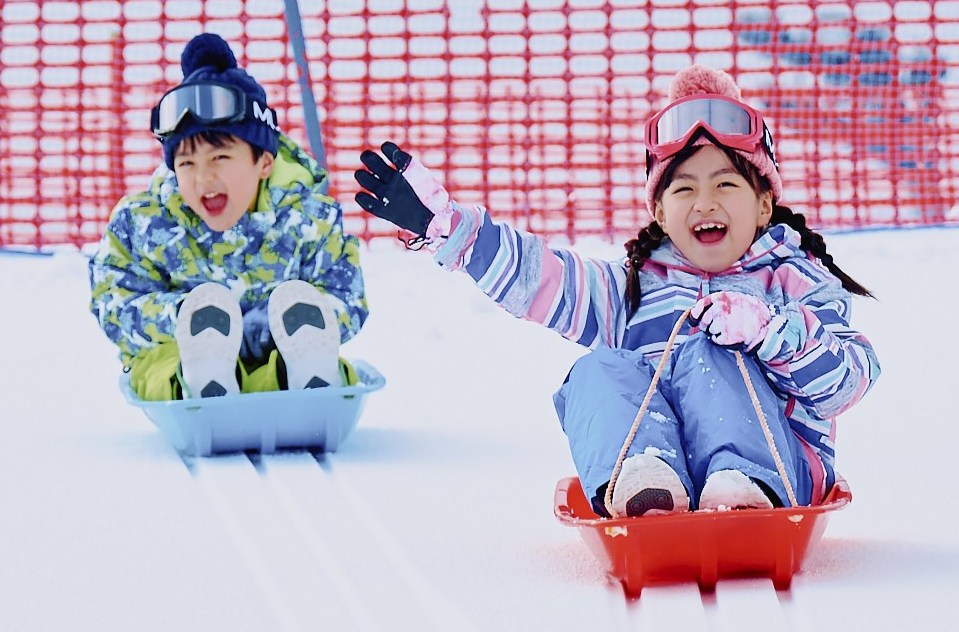 スノーランド OPEN!!