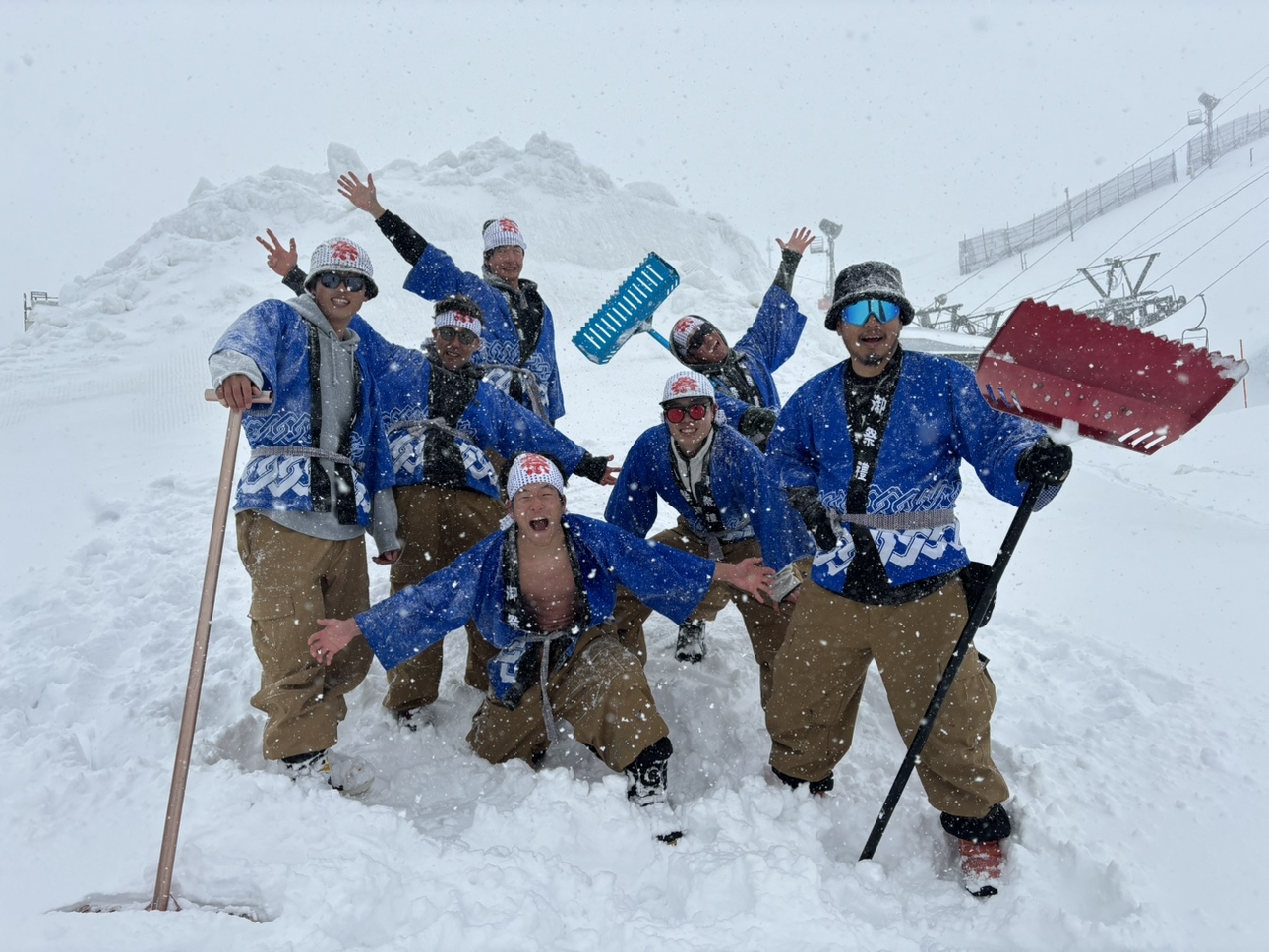 3/15(日)　祭SLOPE2026！！